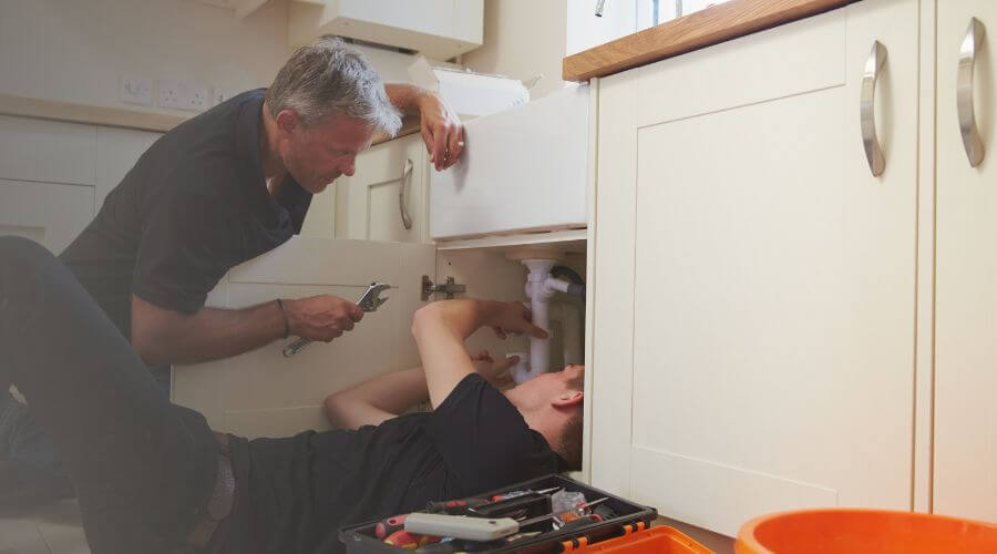 Plumbing Services in Goodwine, IL